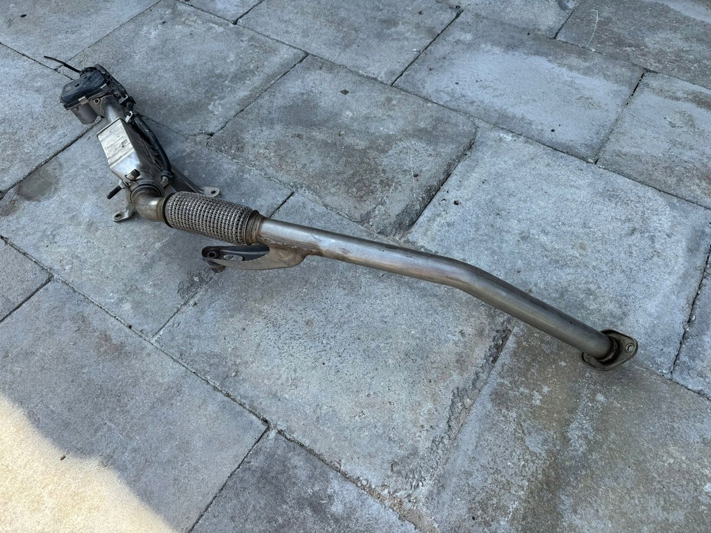 фото №2, Радиатор egr audi q8 059131508 bp