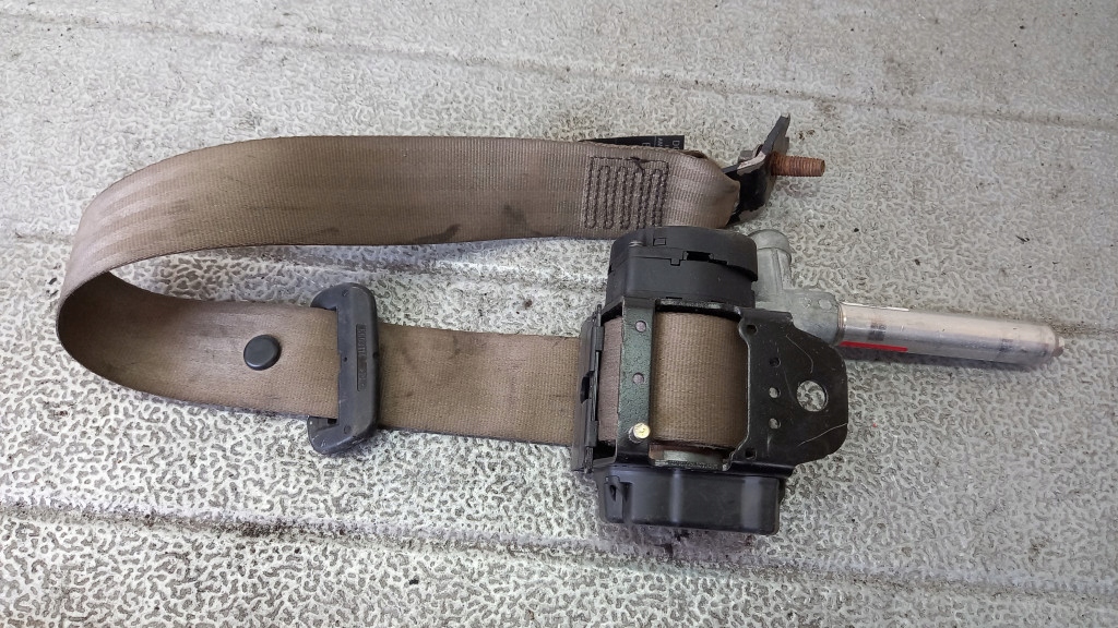 фото №1, Pas безопасности правый задняя volvo s80 ii 06r 30730565