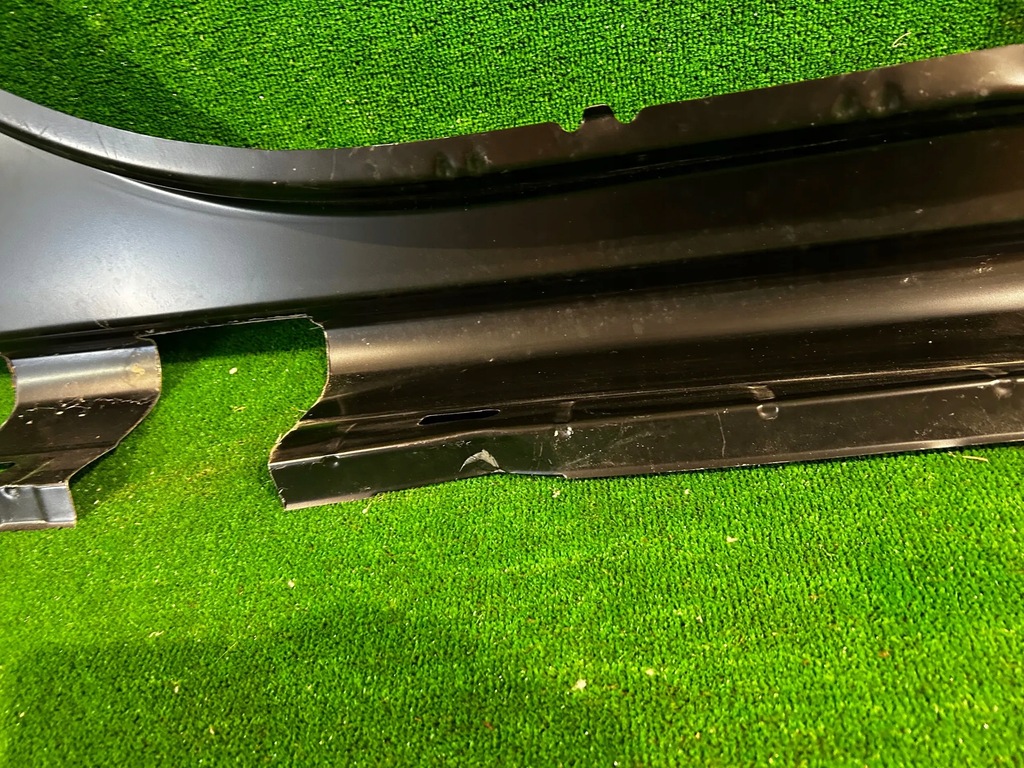 фото №5, Порог левый citroen berlingo iv combo e rifter