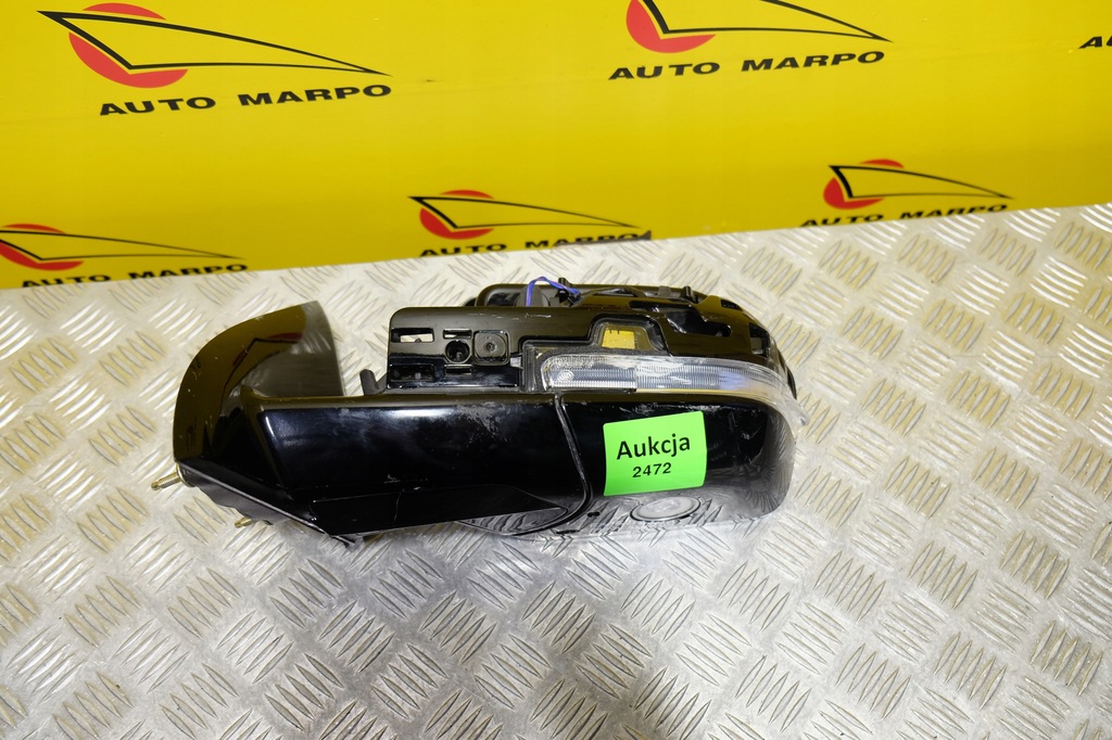 фото №9, Lincoln navigator ford expedition 2018- зеркало наружное левая 14pin usa