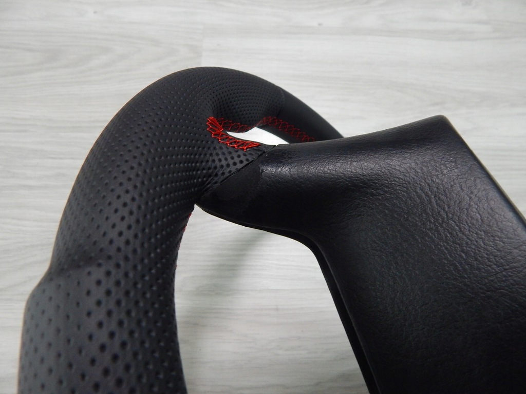 фото №9, Vw golf iv passat b5 bora - воздуховод sport czerwona nić bez залог !!