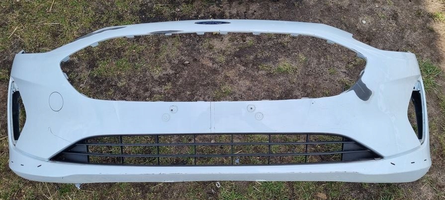 фото №1, Бампер передний перед ford fiesta mk8