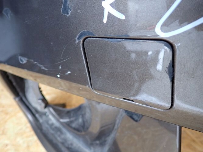 фото №9, Dacia sandero logan ii lift 15- бампер передний перед