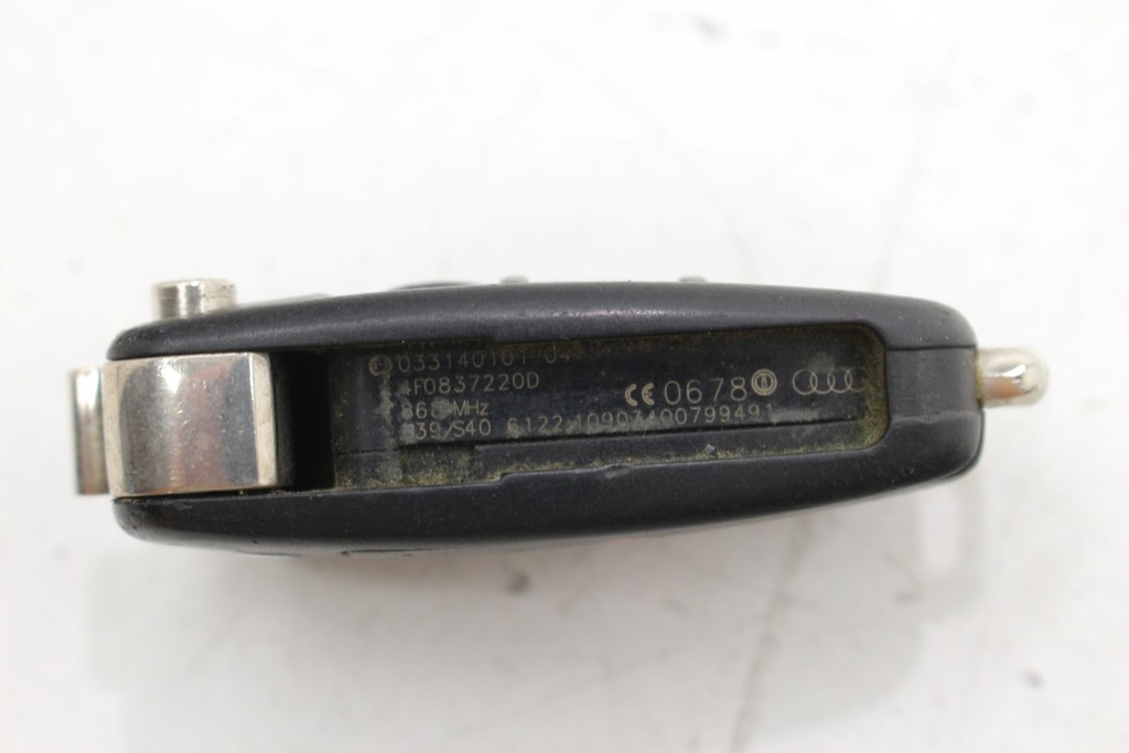 фото №5, Pilot audi q7 4f0837220d 868 mhz