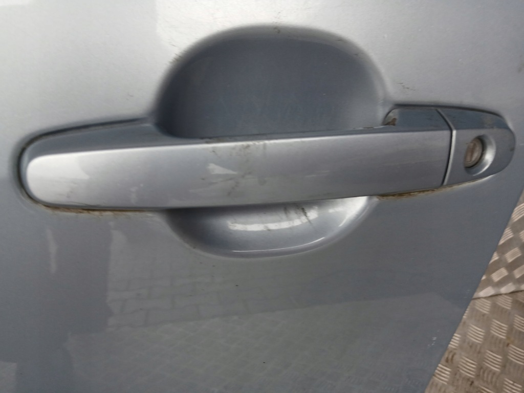 фото №9, Toyota corolla verso ii 2 двері передні ліва перед 2004-