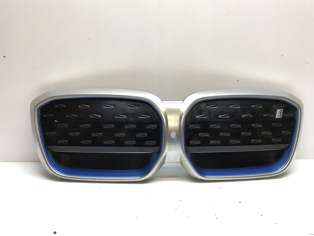 фото №1, Решітка радіатора решітка радіатора bmw ix3 g08 2020r- 5a34e64 9881798