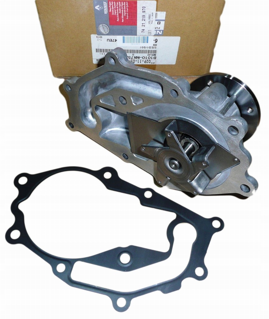 фото №1, Насос wody renault