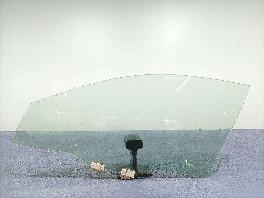 фото №1, Honda accord vii lift стекло дверь перед передняя левая