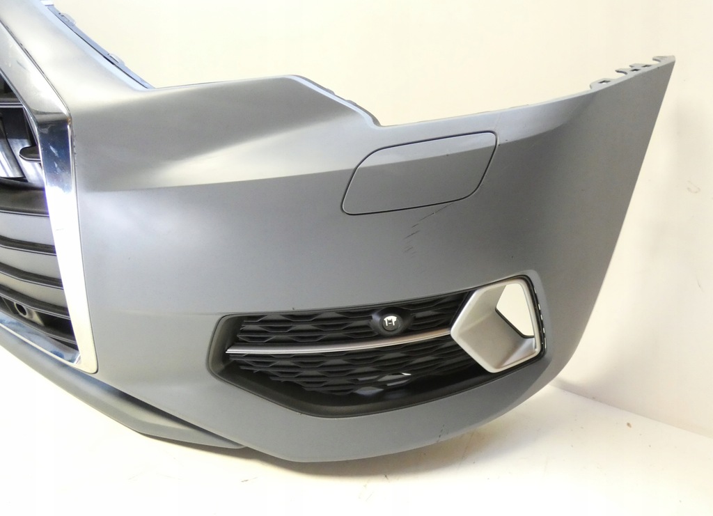 фото №9, Audi a6 c8 2018-2023 4k0807611 pod 6 pdc омыватель бампер перед передний