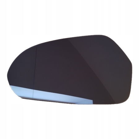 фото №2, Вкладыш зеркало наружного левый