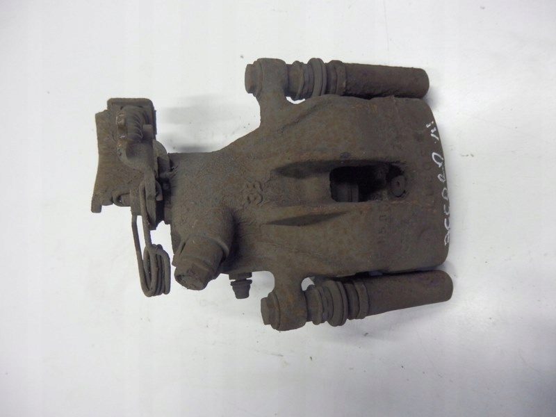 фото №2, Honda accord 06 суппорт правый задняя задний