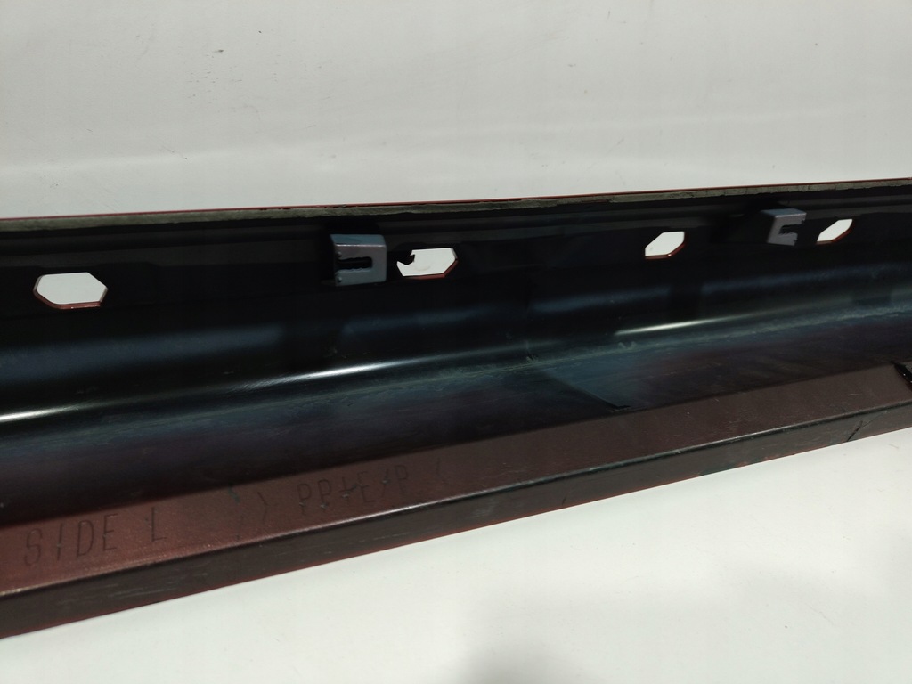 фото №8, Mitsubishi outlander iii lift молдинг порог порог правая 6512a207