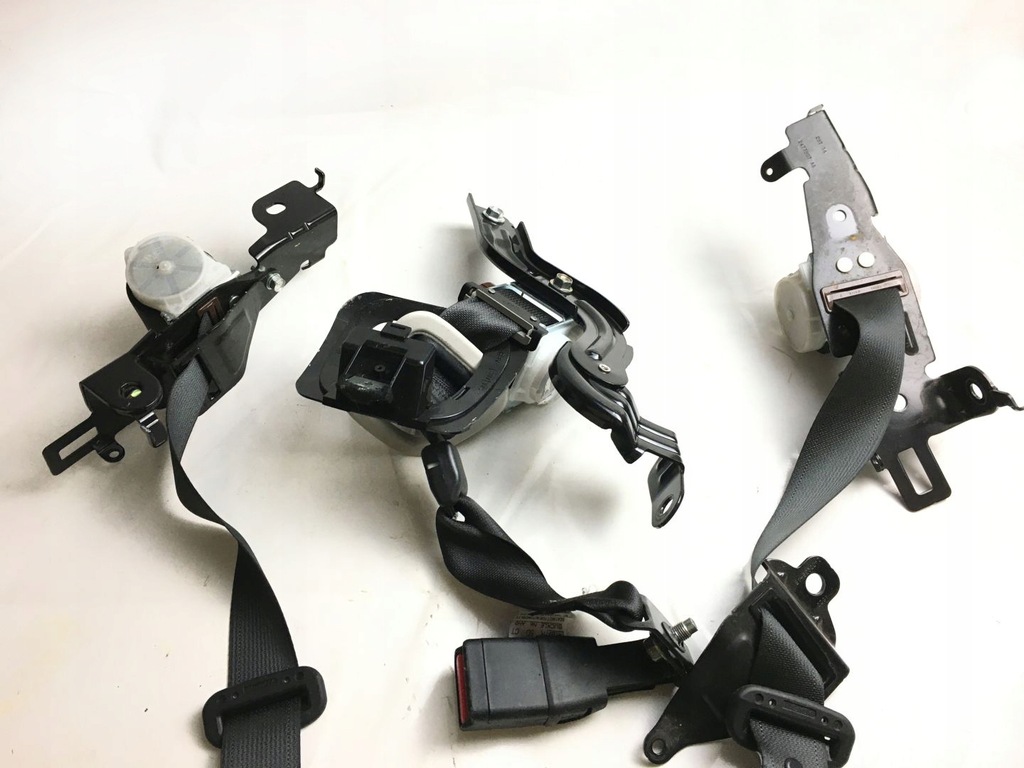 фото №4, Subaru outback v 15- pas безопасности задняя