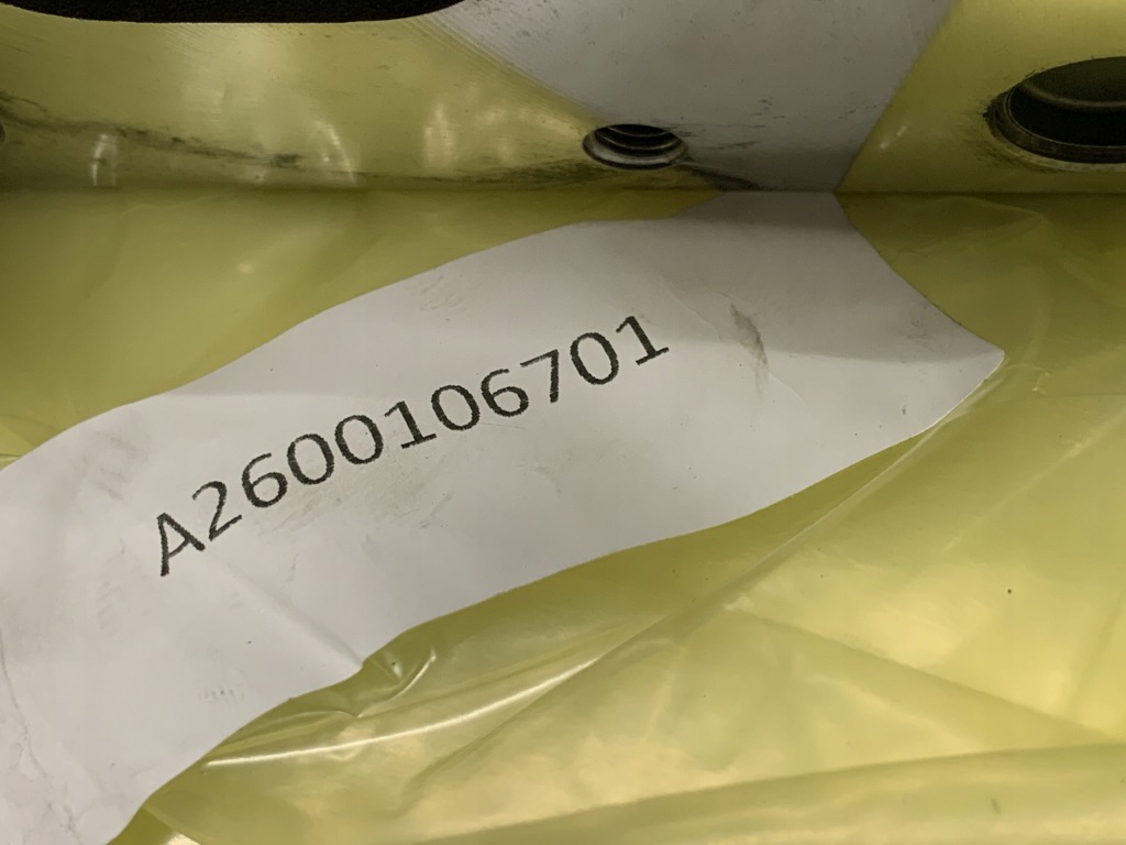 фото №10, Mercedes головка 260 a260 m260 om260 a2600106701