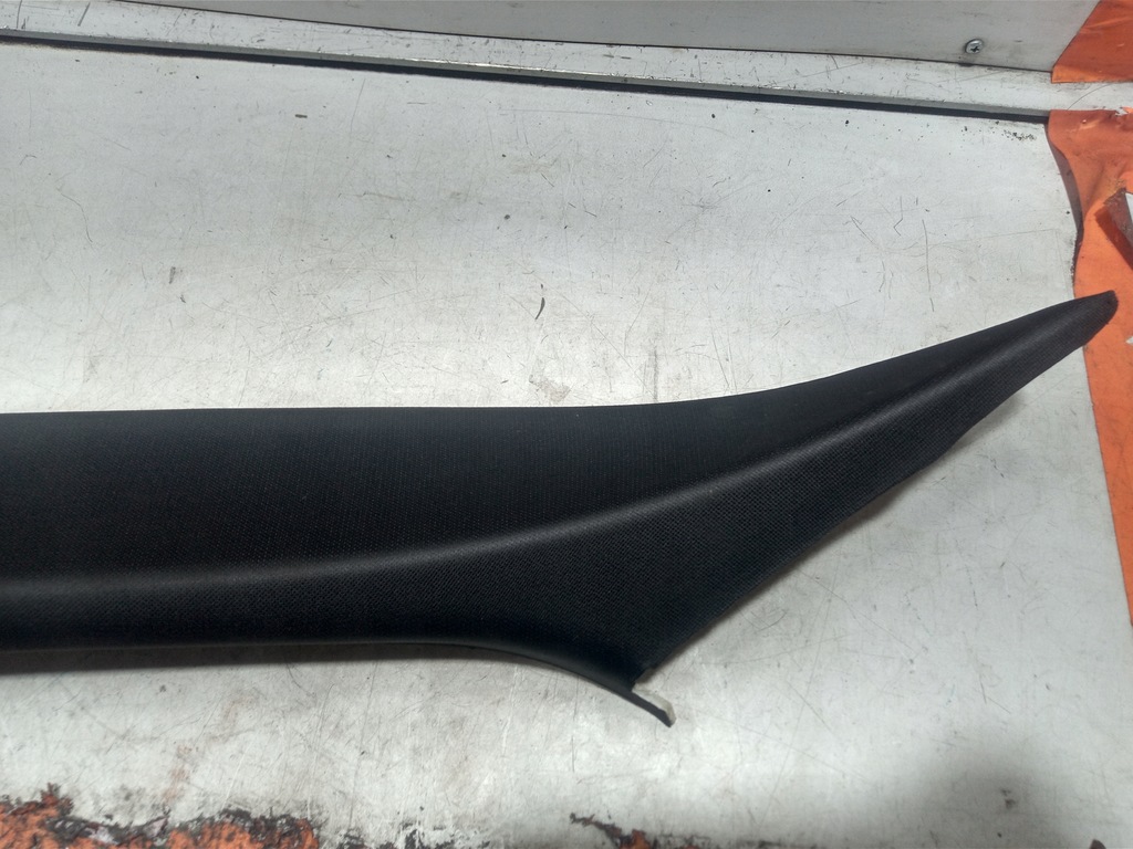 фото №4, Jaguar e-pace lift захист стійка лівий перед