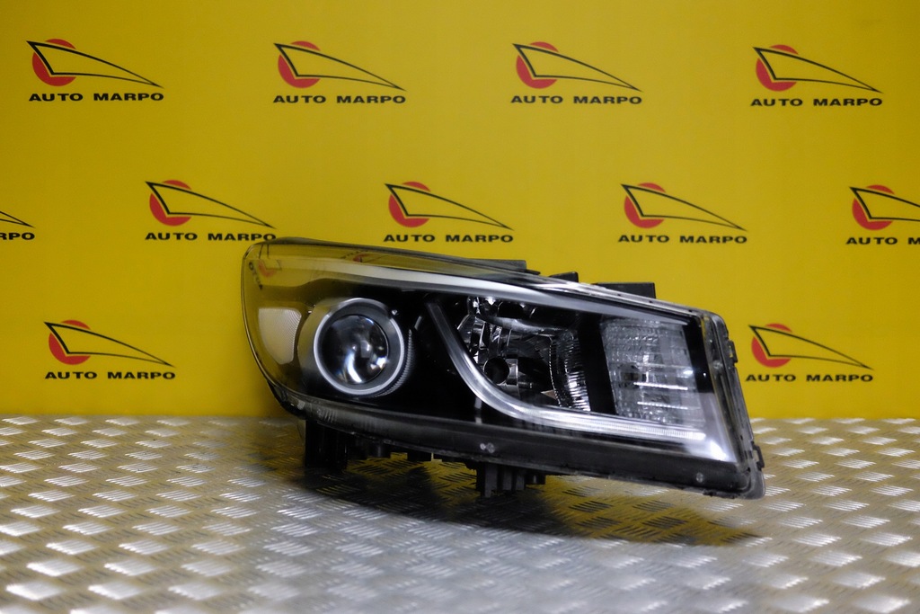 фото №2, Kia carnival sedona 15- фара лампа перед eu