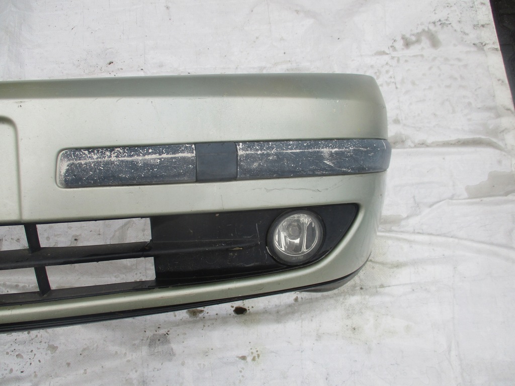 фото №5, Бампер передний перед laguna ii przed liftem