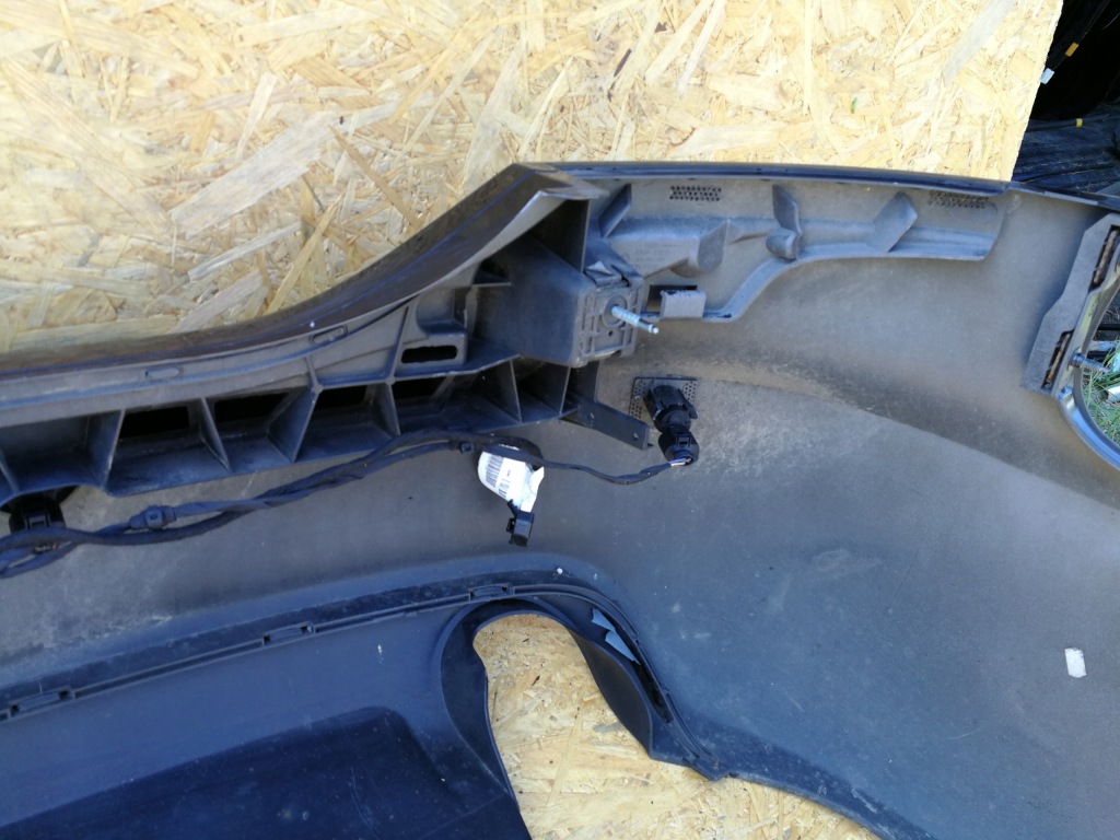 Audi a6 c6 4f 4f5 05-11 sedan pdc бампер задняя задний 4f5807303 Киев