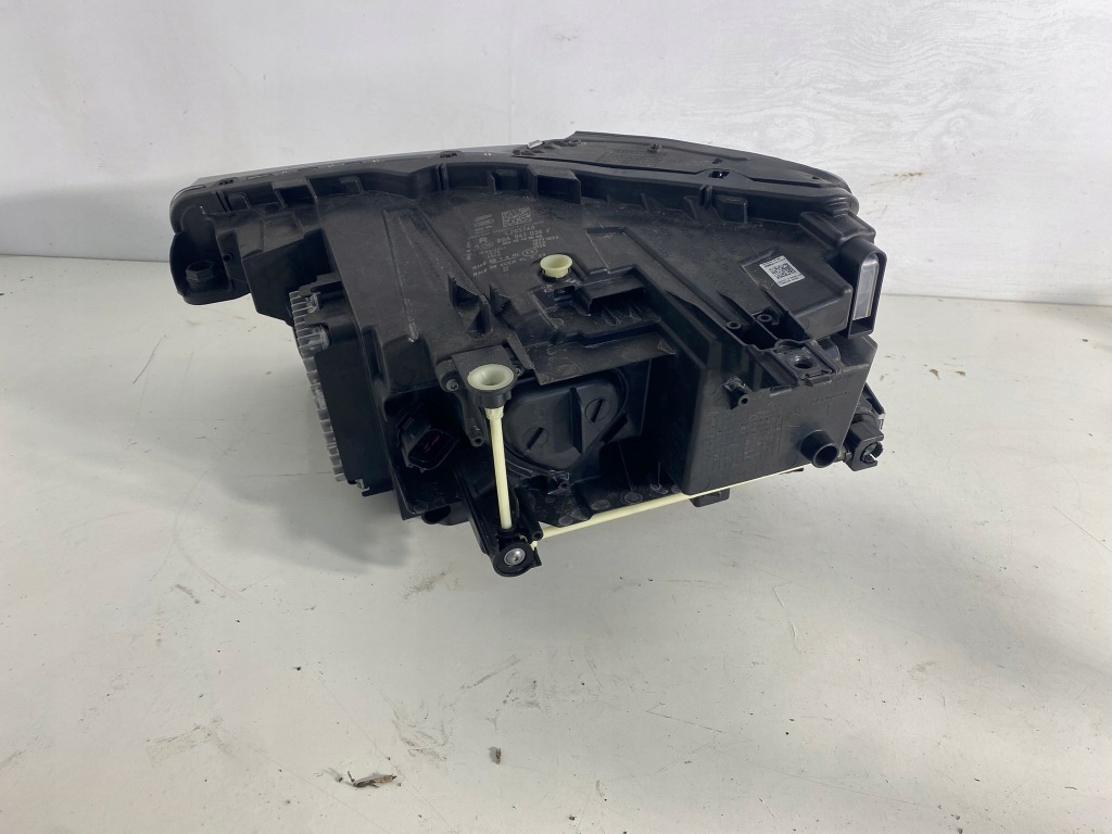 фото №6, Лампа правий перед права передня full led matrix audi q4 e-tron 89a eu