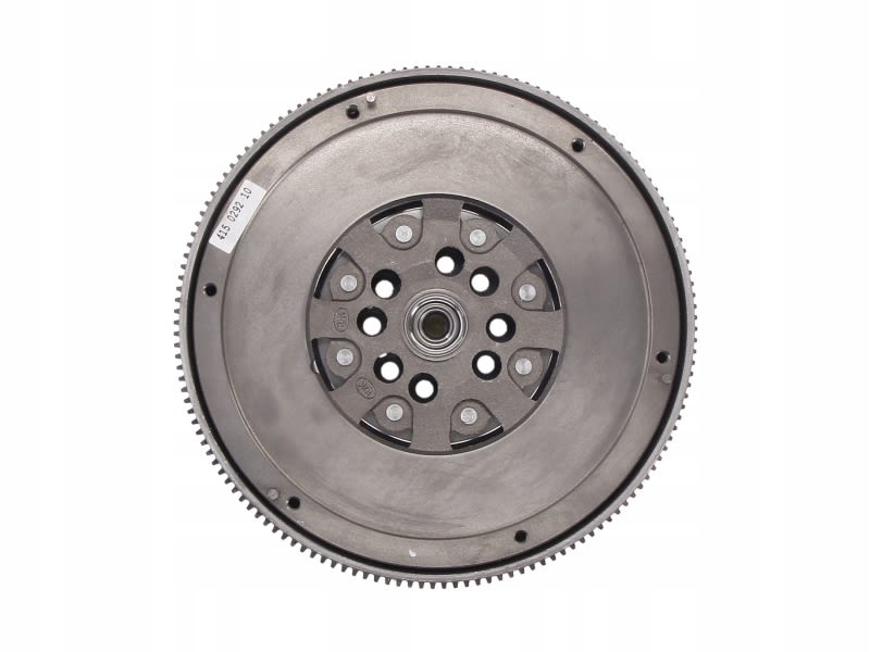 фото №13, Luk 415 0292 10 колесо маховик