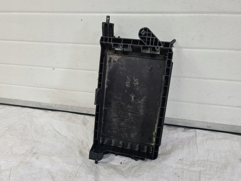 фото №1, Заглушка інтеркулер renault megane iv