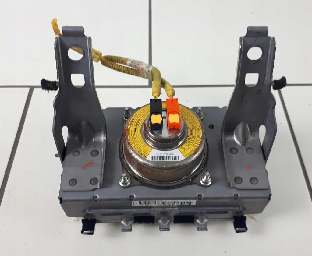 фото №6, Rav4 iii 06- подушка водителя пассажира комплект