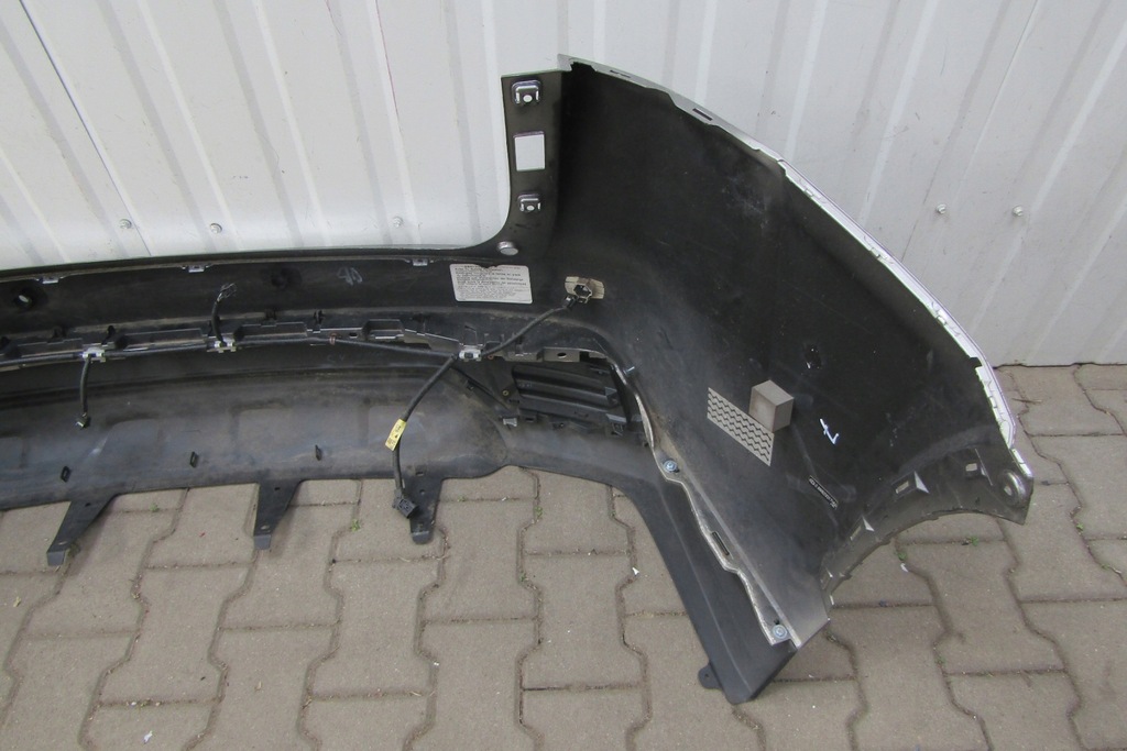 фото №10, Бампер задня задній lexus nx lift 17-21