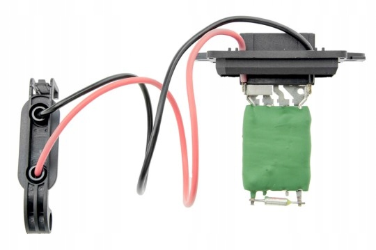 Nty резистор вентилятор - renault megane 2 2002- в Украине