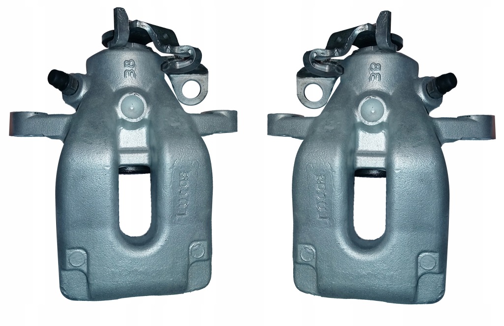 фото №1, Супорт гальмівний peugeot 307 307 sw лівий правий задня