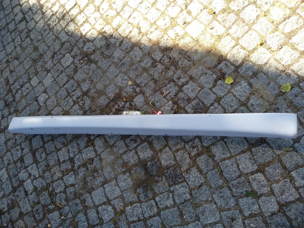 фото №1, Порог молдинг порог maseratti 4200 gt m138