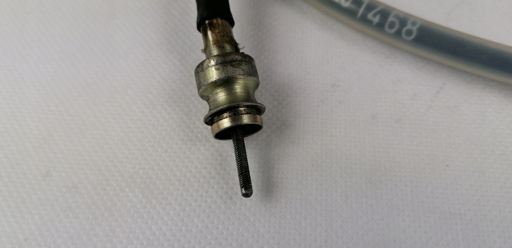 фото №8, Трос спідометра mercedes w124 спідометра