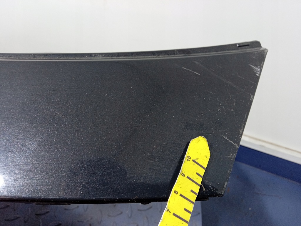 фото №6, Kia sportage v 21- накладка крышки задняя 87311-r2000