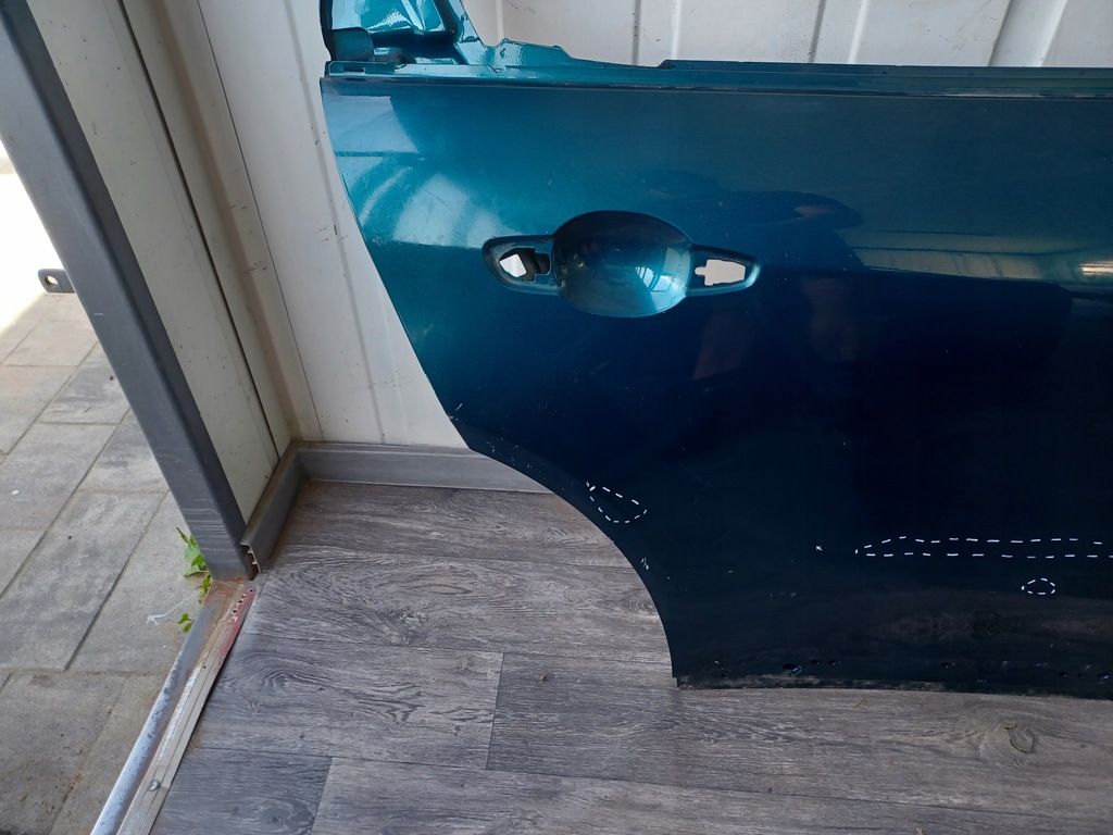 фото №11, Дверь --- fiat 600 --- задние правое --- poznań --- giełda