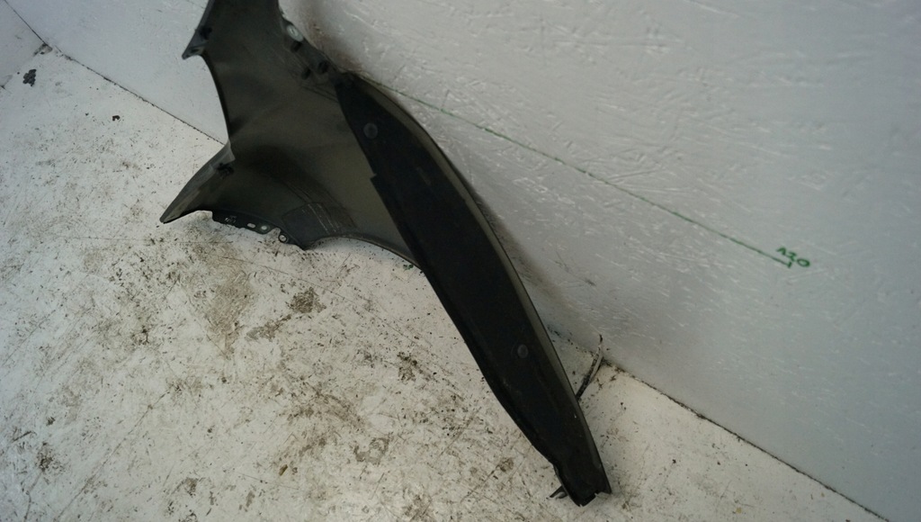 фото №12, Крила правий перед renault megane iii