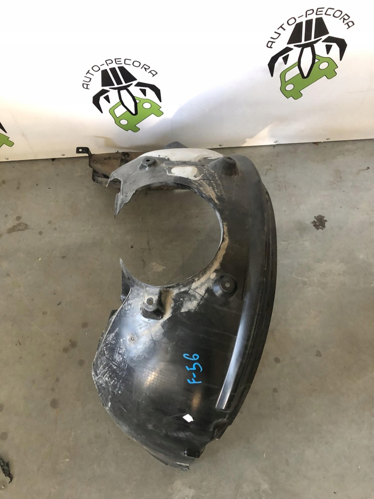 фото №1, Mini cooper f56 підкрилок ліва