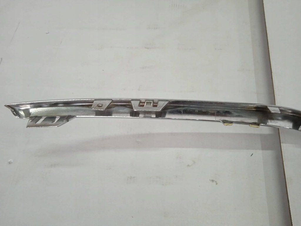 фото №14, Молдинг хром бампера задня mercedes-benz w246 b-klasa