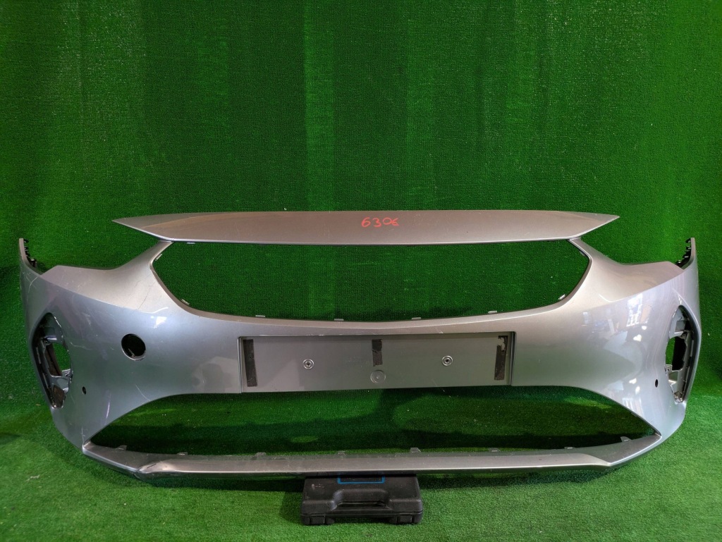 Купить Бампер передний перед opel corsa f