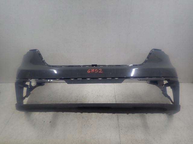 фото №1, Бампер перед передній renault trafic iii lift 21-