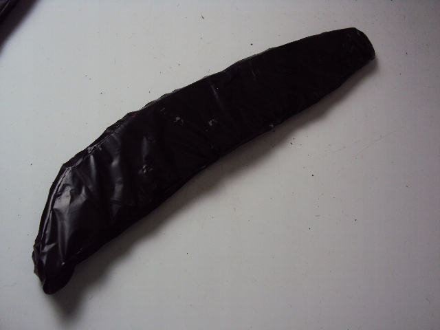 фото №1, Шумоизоляция крыла lewego renault clio v 19-