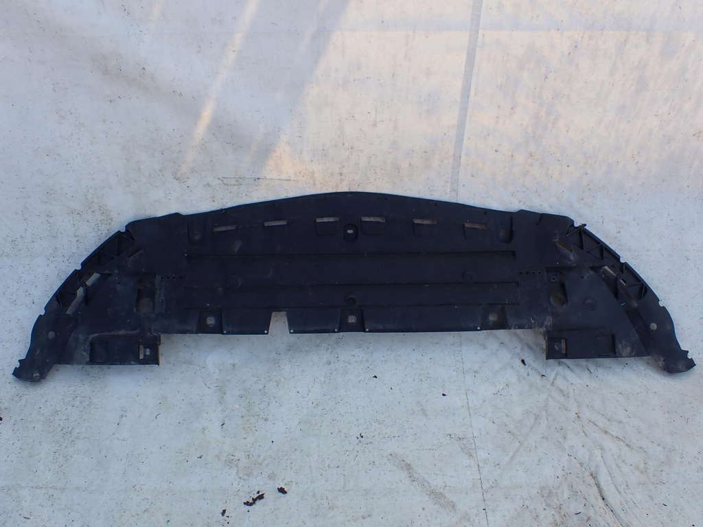 фото №1, Mercedes cla ii 2 c118 amg 19- защита плита pod бампер