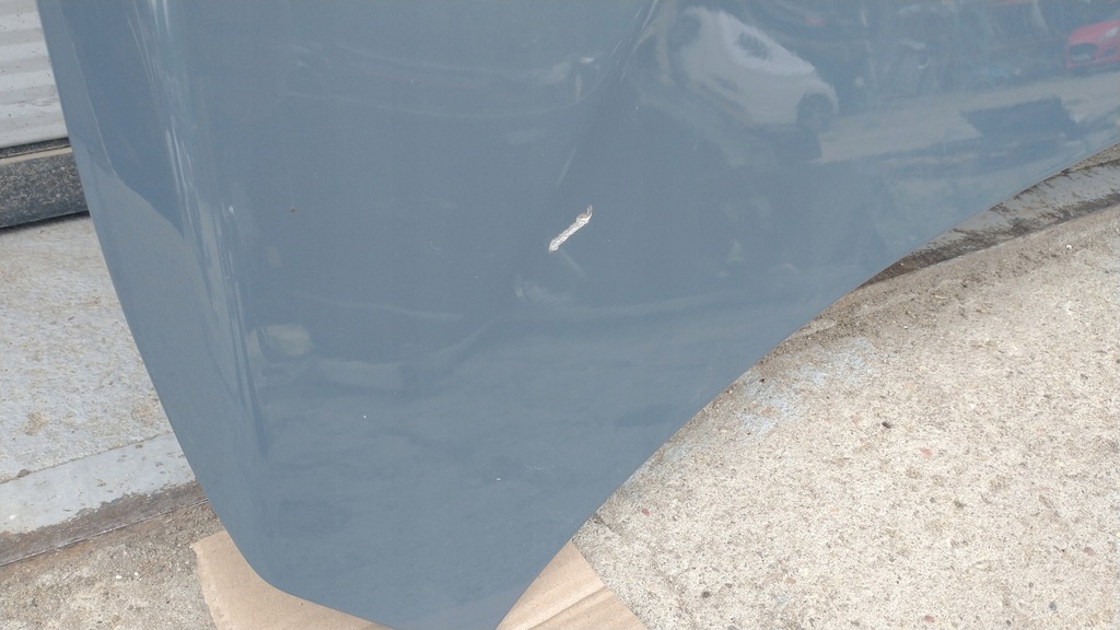 фото №14, Bmw x1 f48 lci pas передній радіатор 1.5 i капот бампер крила