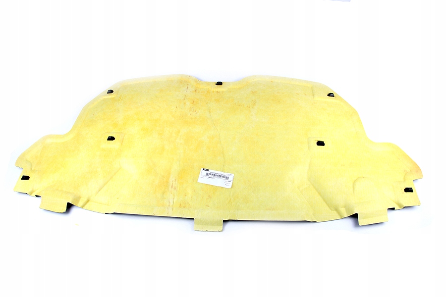 фото №11, Шумоизоляция капот ford smax galaxy 2006- оригинальный номер 1682018 _ am21-u16746-aa