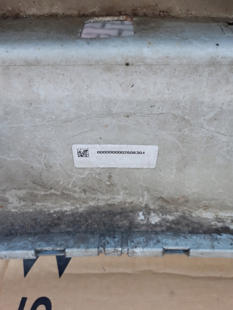 Бампер задняя задний opel insignia a 13-17 lift 551004542 Киев