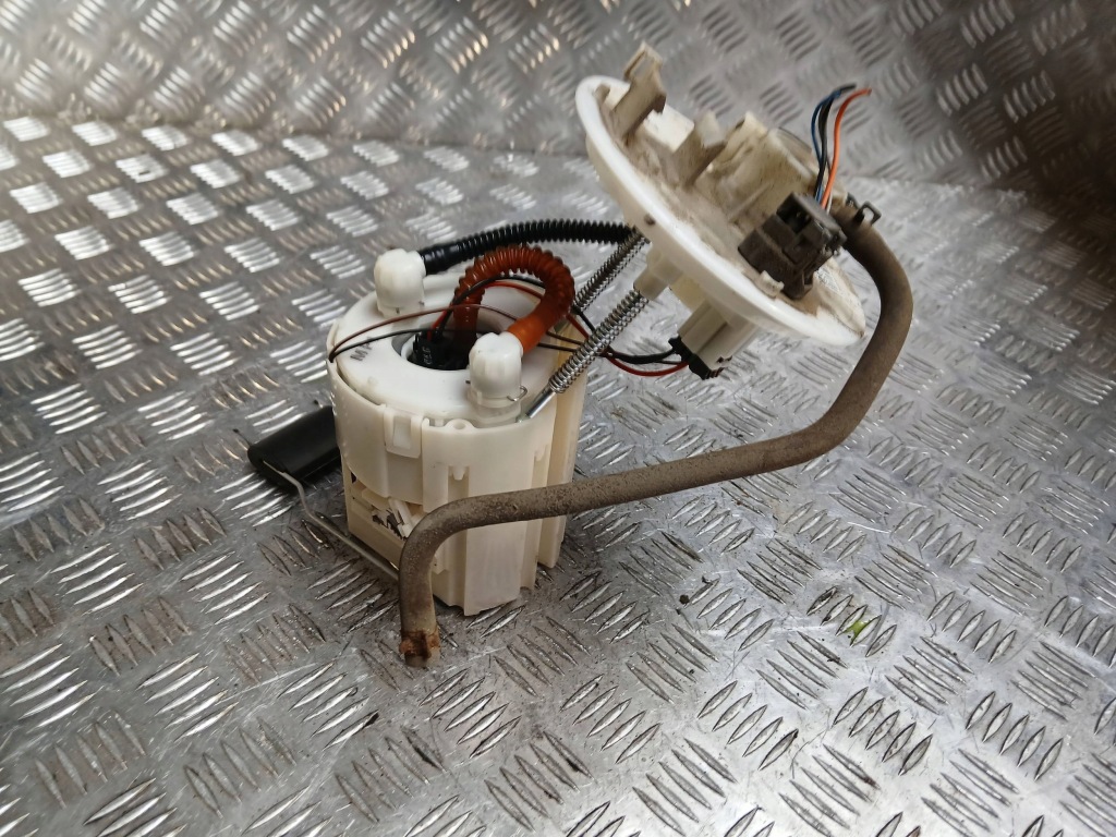 фото №4, Kia rio iii насос пального 31110-1r200 1.2 2012r