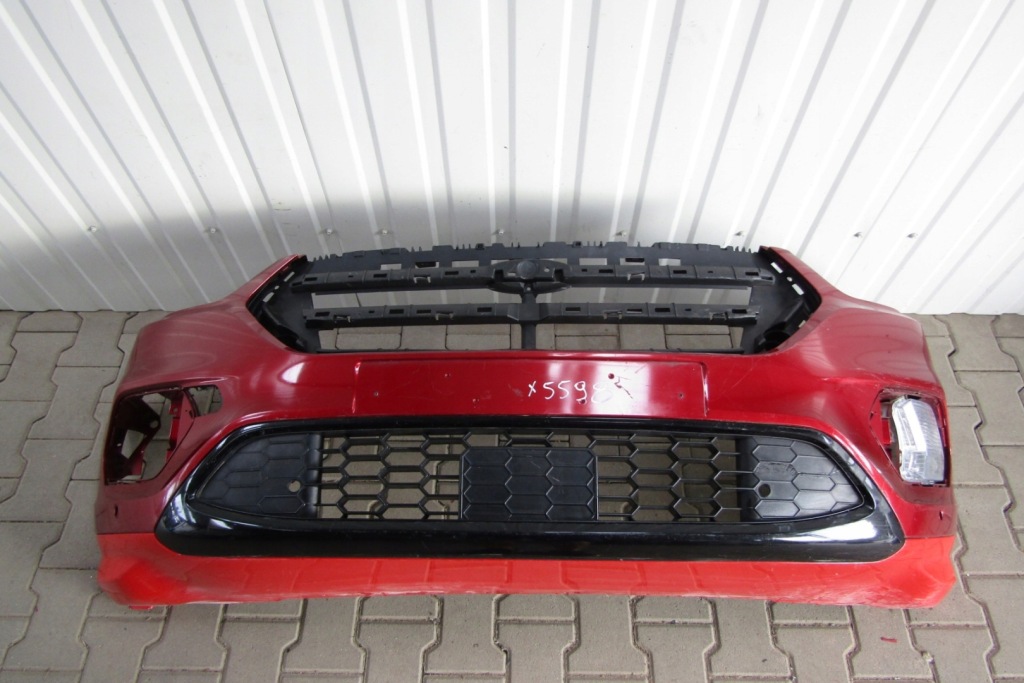 Купить Бампер перед ford kuga mk2 st- line lift 16-