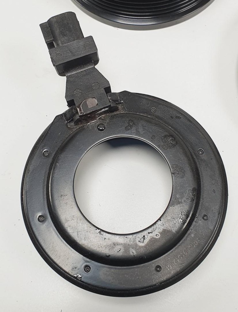 фото №5, Зчеплення компресора hyundai i40 tckl20181220l