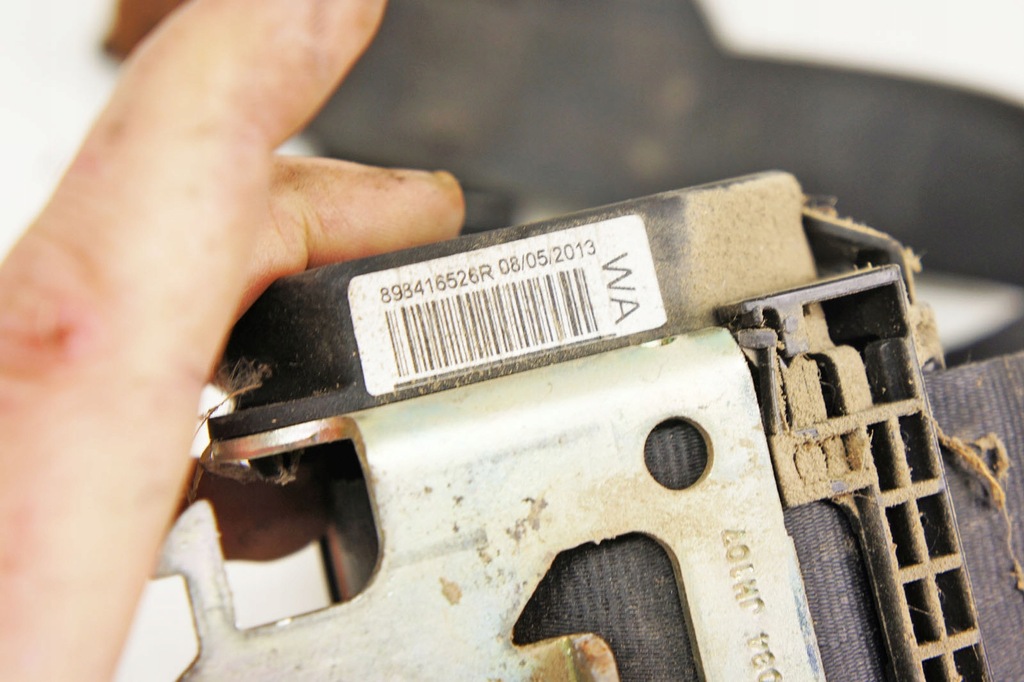 фото №5, Mg074 dacia lodgy pas правий задня 898416526r