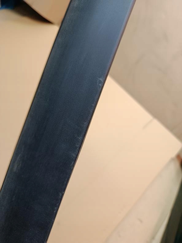 фото №6, Молдинг накладка порог порог левая левый dacia sandero iii stepway оригинал