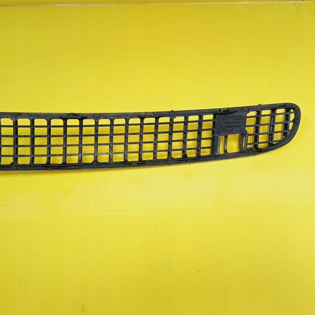 Решітка бампера впуск на капот bmw 3 e46 51138208484 nr131 Київ