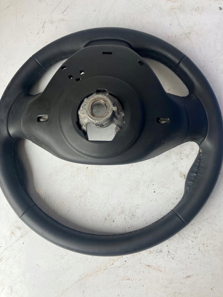 фото №8, Воздуховод мультифункция кожа clio iv lift